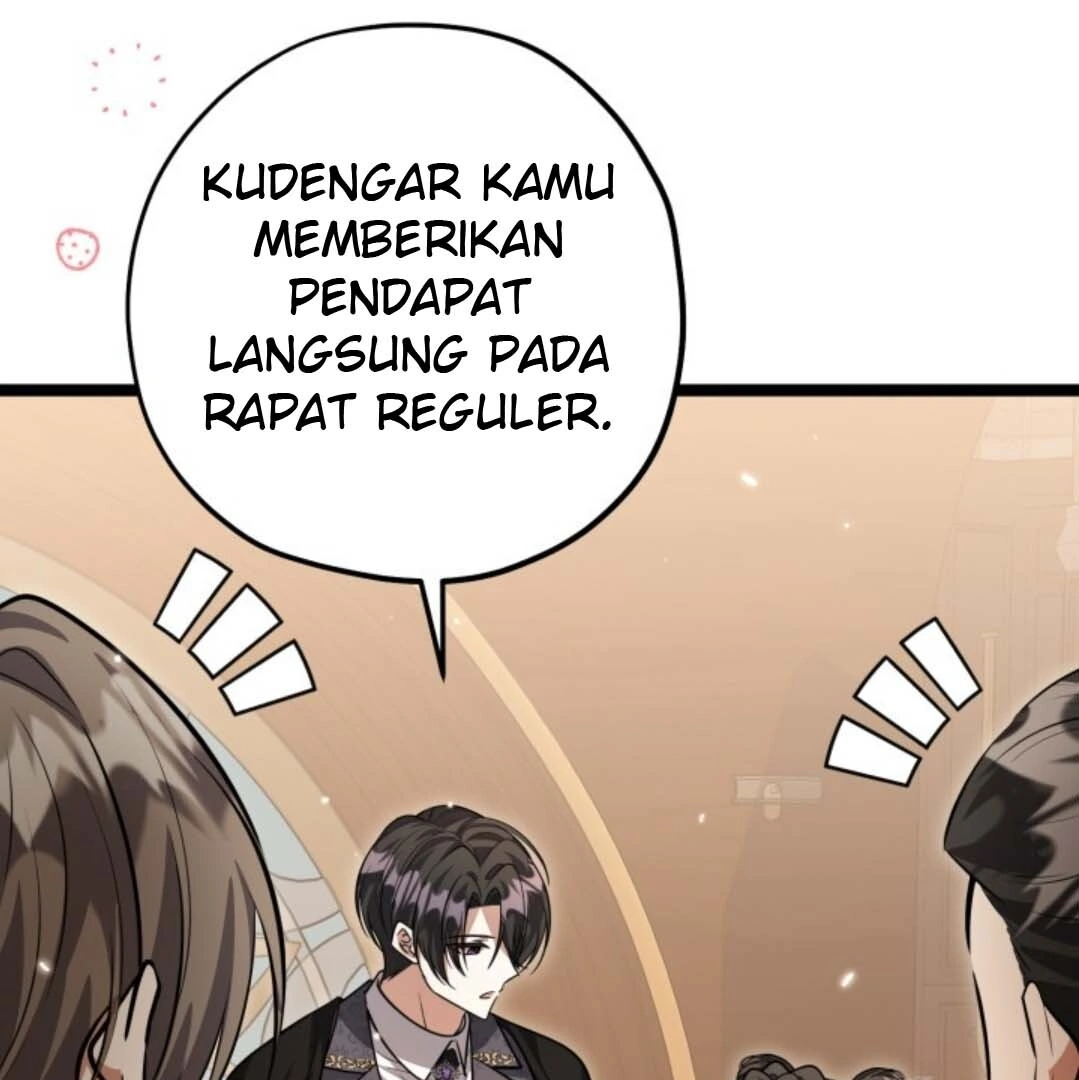 The Villain's Daughter Plans to Run Away Chapter 35 - halaman 33