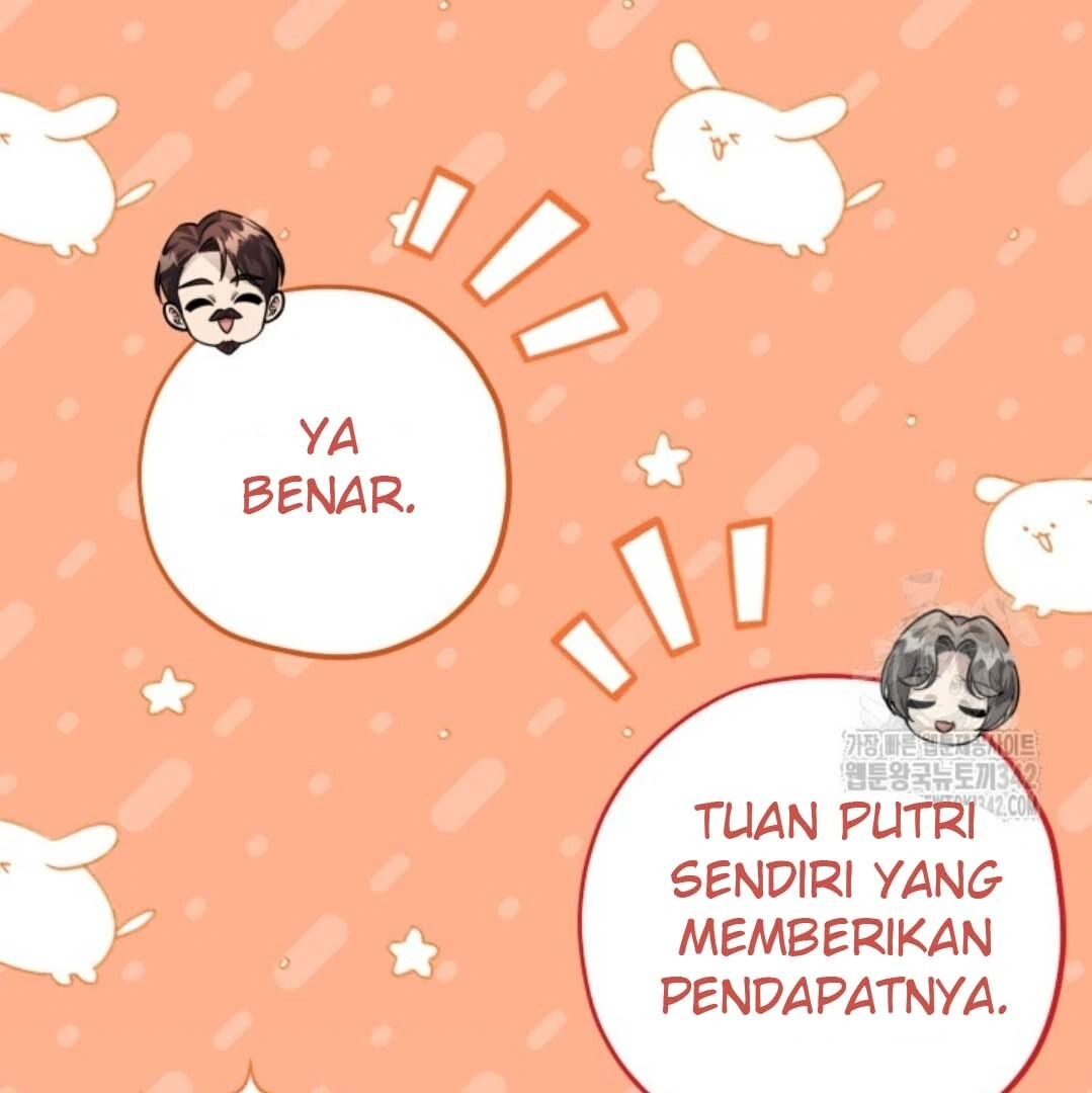 The Villain's Daughter Plans to Run Away Chapter 35 - halaman 35