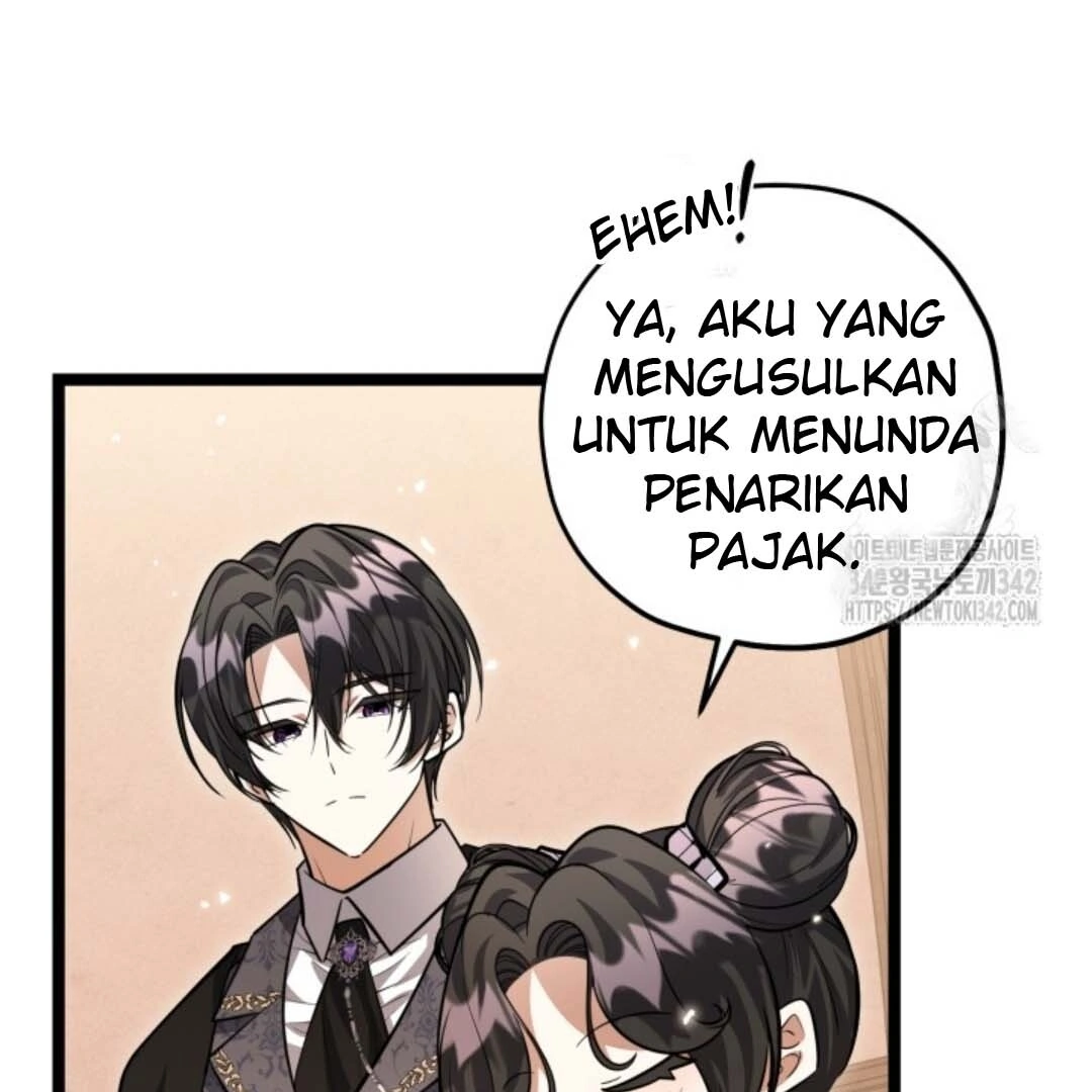 The Villain's Daughter Plans to Run Away Chapter 35 - halaman 39