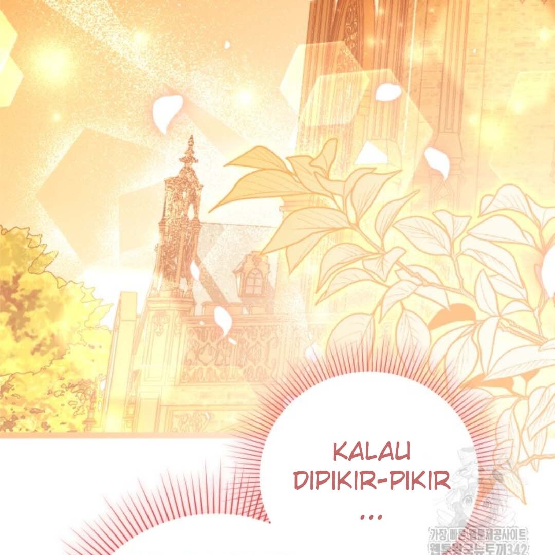 The Villain's Daughter Plans to Run Away Chapter 35 - halaman 4