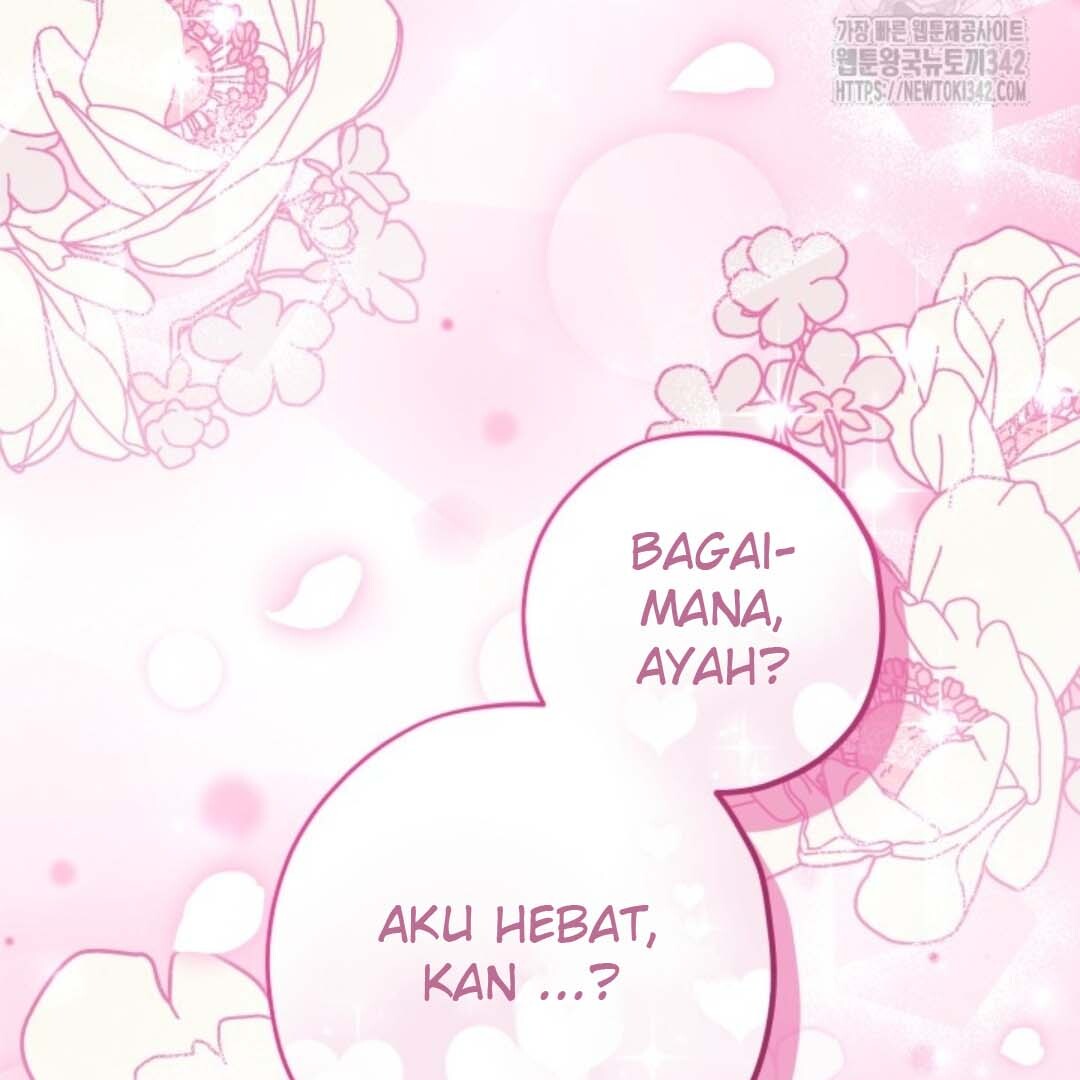 The Villain's Daughter Plans to Run Away Chapter 35 - halaman 41
