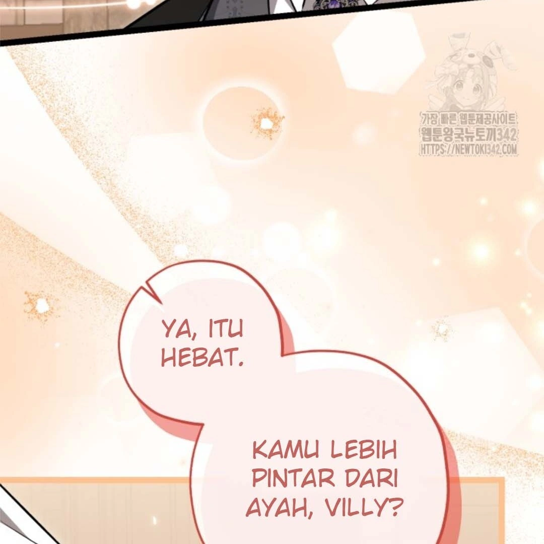 The Villain's Daughter Plans to Run Away Chapter 35 - halaman 46