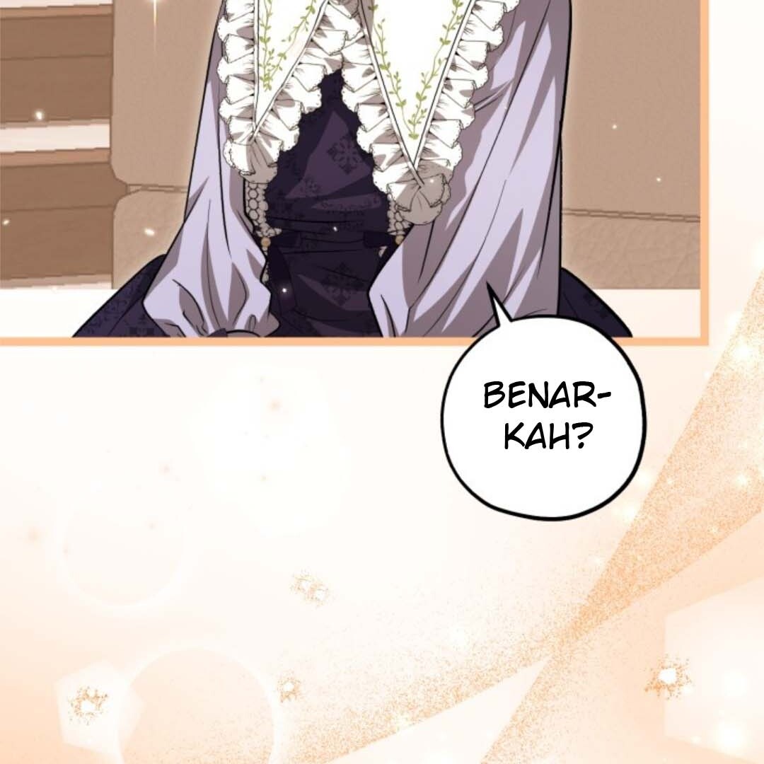 The Villain's Daughter Plans to Run Away Chapter 35 - halaman 48