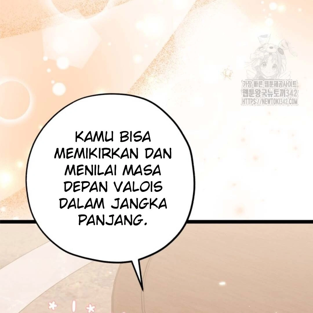 The Villain's Daughter Plans to Run Away Chapter 35 - halaman 49
