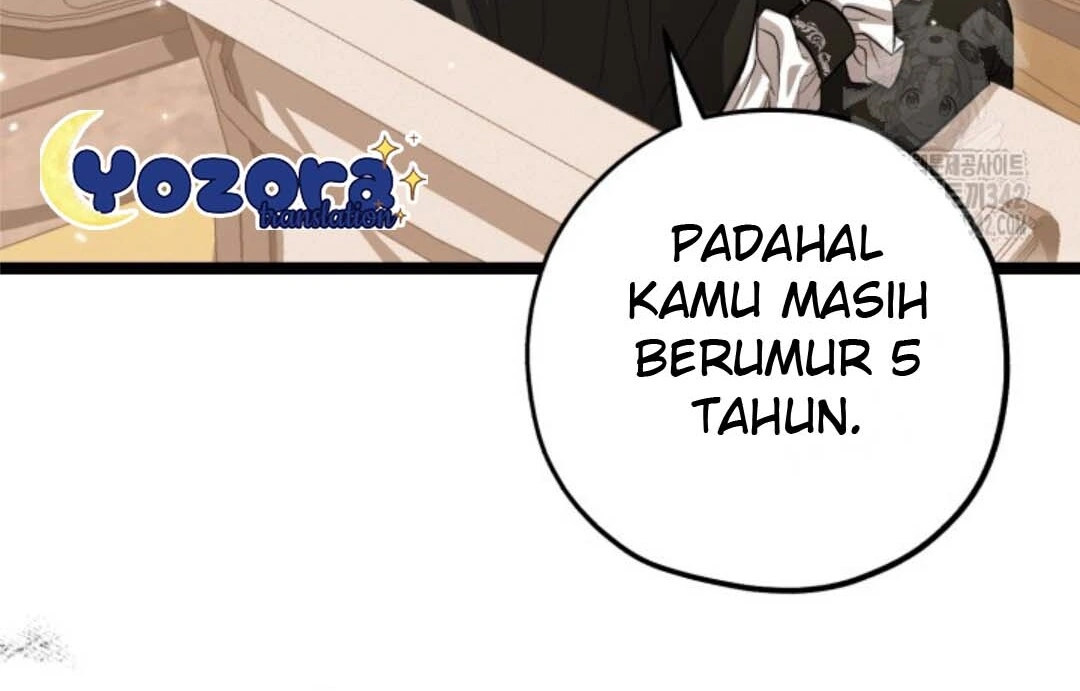 The Villain's Daughter Plans to Run Away Chapter 35 - halaman 51