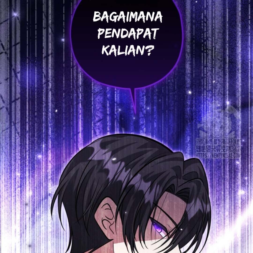 The Villain's Daughter Plans to Run Away Chapter 35 - halaman 54