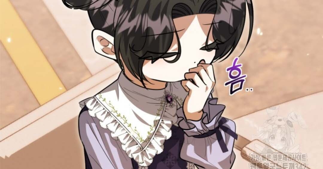 The Villain's Daughter Plans to Run Away Chapter 35 - halaman 6