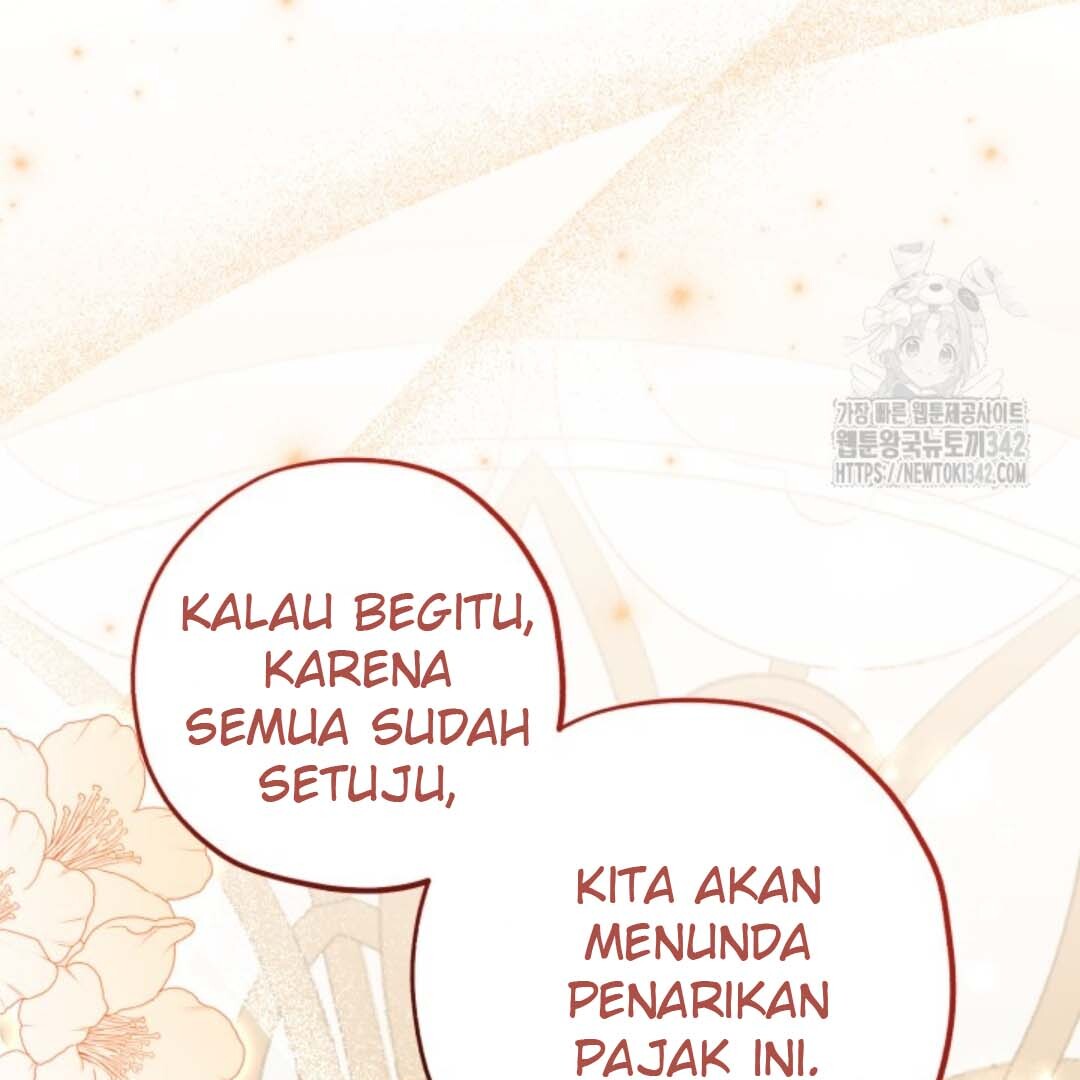 The Villain's Daughter Plans to Run Away Chapter 35 - halaman 63