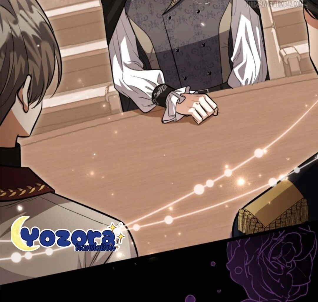 The Villain's Daughter Plans to Run Away Chapter 35 - halaman 65