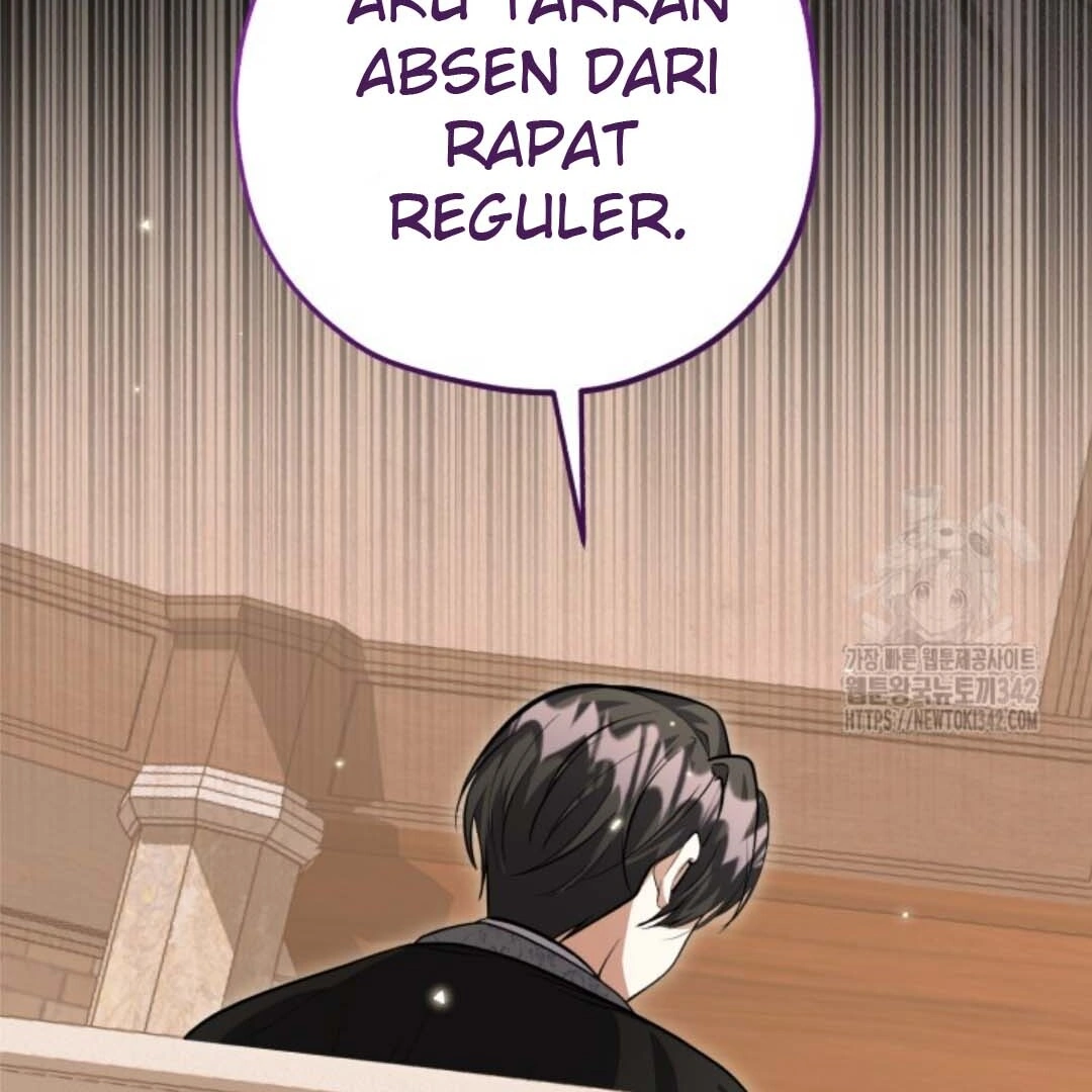 The Villain's Daughter Plans to Run Away Chapter 35 - halaman 69