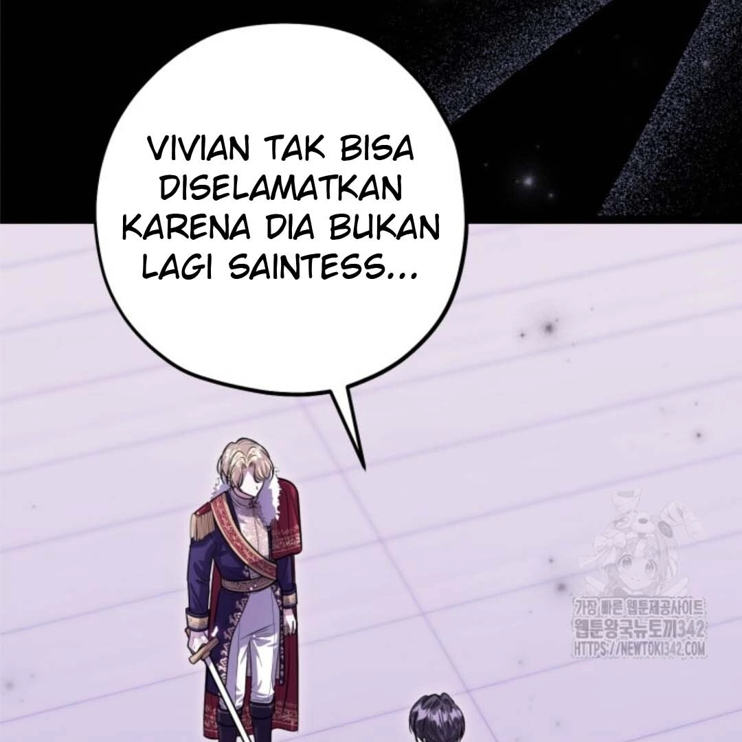 The Villain's Daughter Plans to Run Away Chapter 35 - halaman 80
