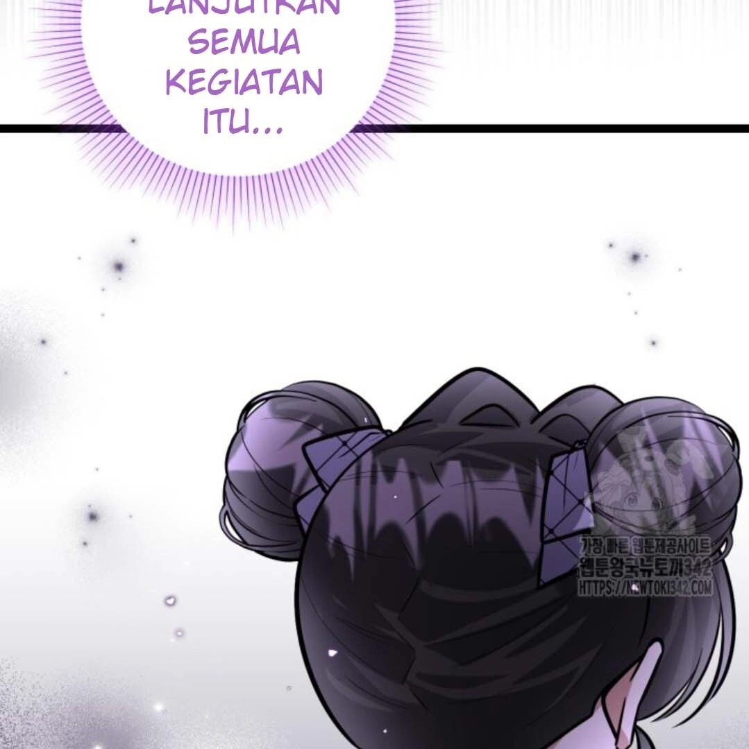 The Villain's Daughter Plans to Run Away Chapter 35 - halaman 88