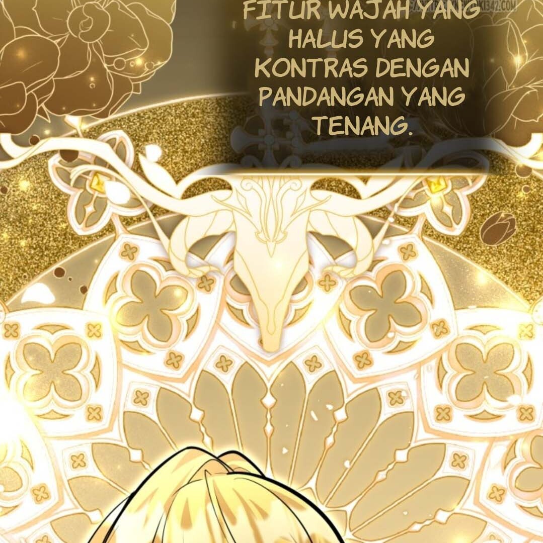 The Villain's Daughter Plans to Run Away Chapter 35 - halaman 9