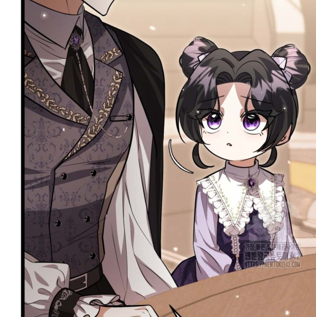 The Villain's Daughter Plans to Run Away Chapter 35 - halaman 91