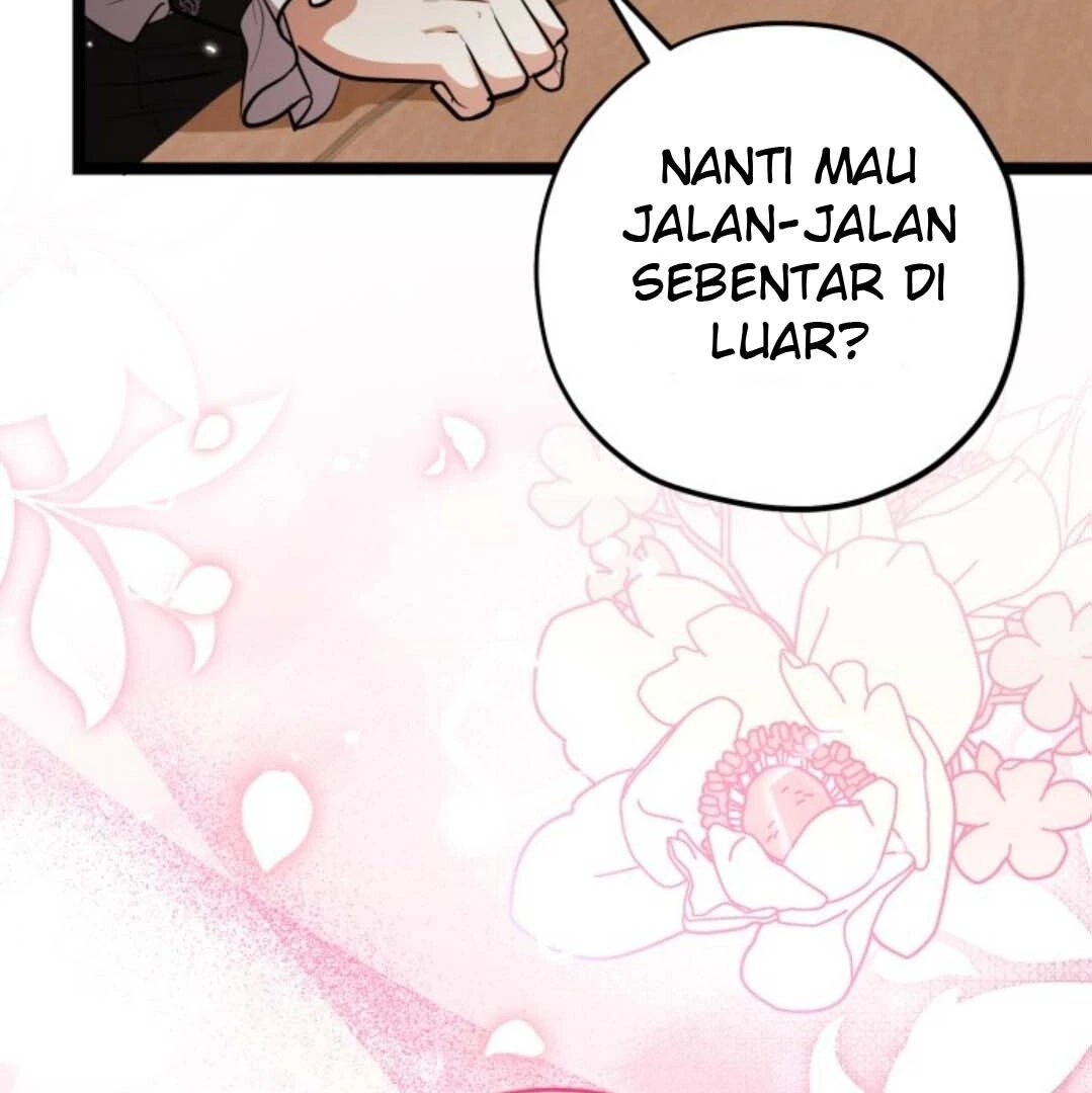 The Villain's Daughter Plans to Run Away Chapter 35 - halaman 92