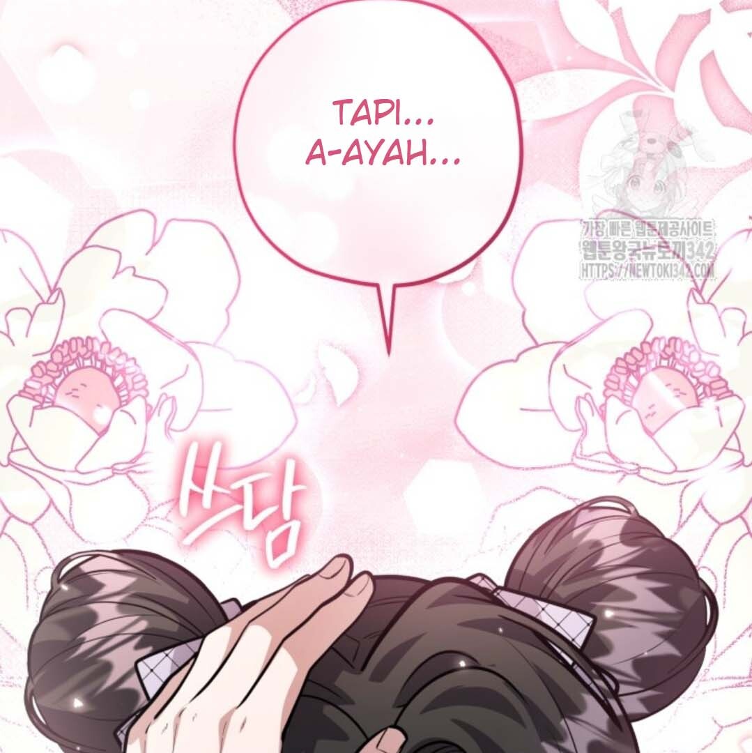 The Villain's Daughter Plans to Run Away Chapter 35 - halaman 93