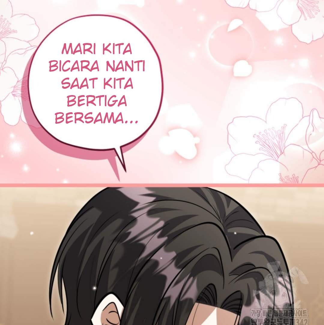 The Villain's Daughter Plans to Run Away Chapter 35 - halaman 96