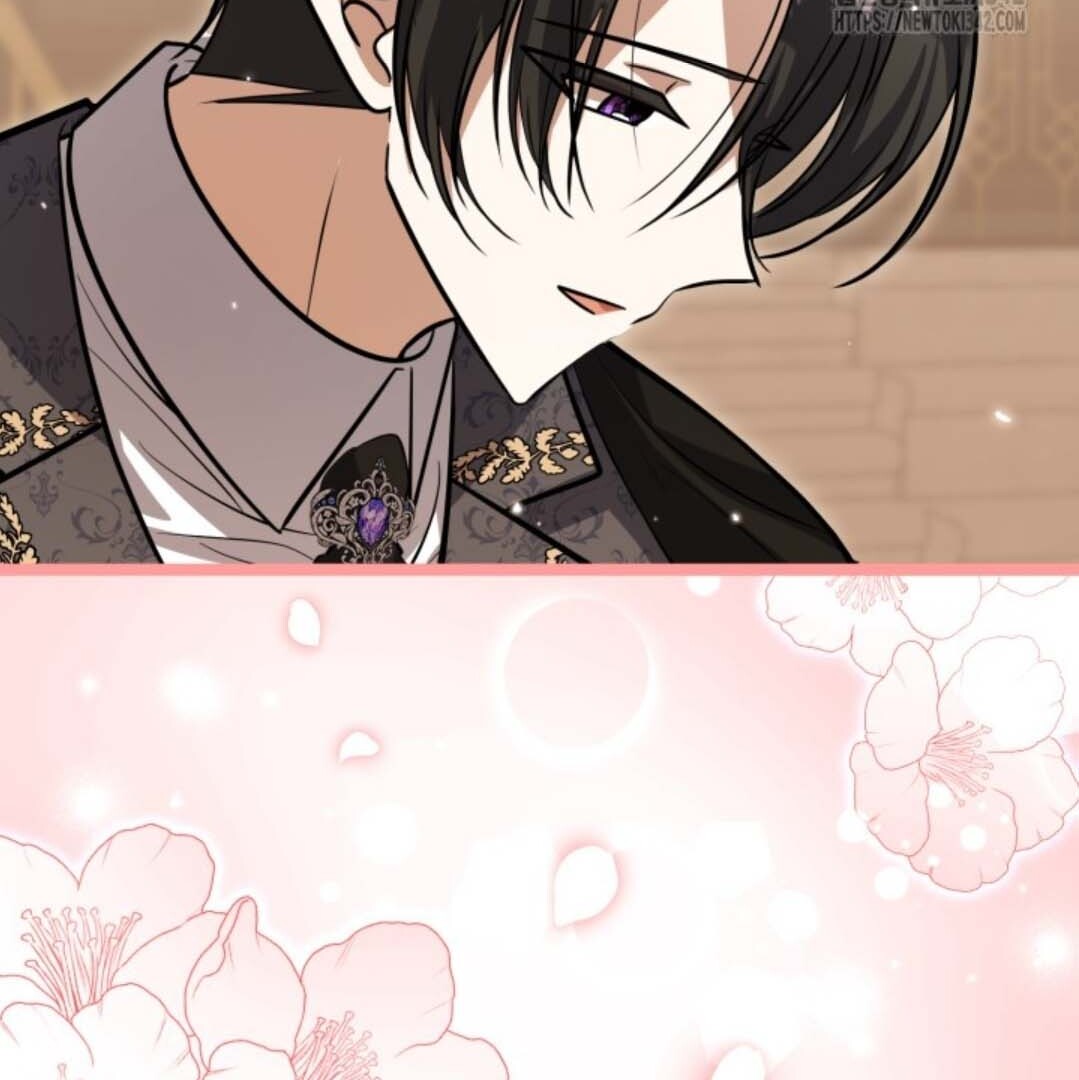 The Villain's Daughter Plans to Run Away Chapter 35 - halaman 97