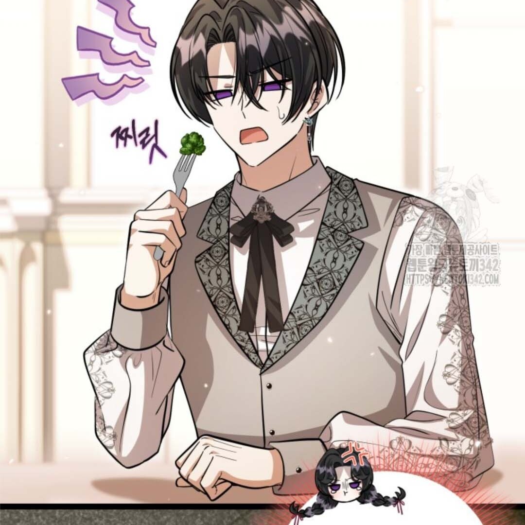 The Villain's Daughter Plans to Run Away Chapter 36 - halaman 113