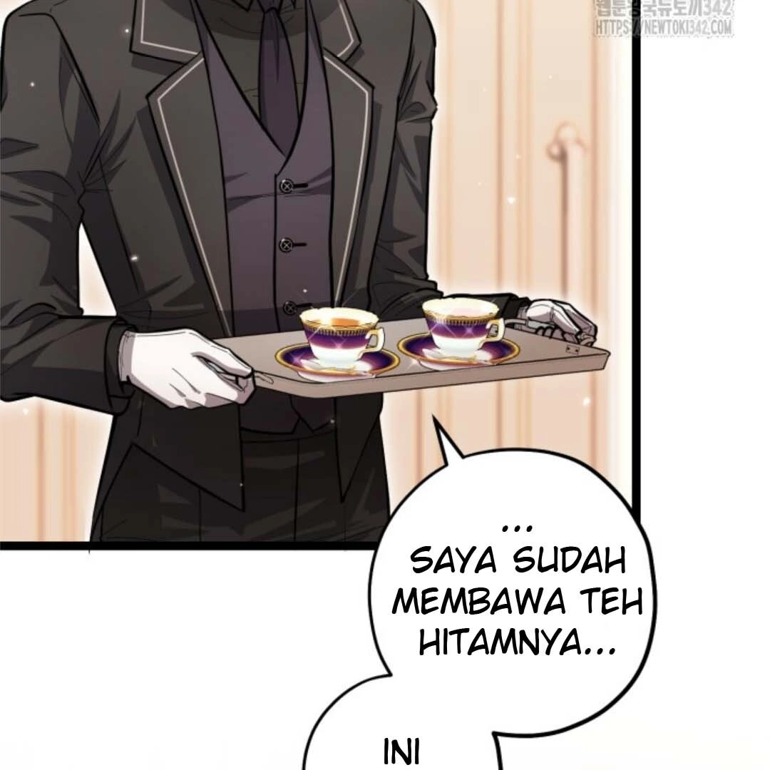The Villain's Daughter Plans to Run Away Chapter 36 - halaman 119