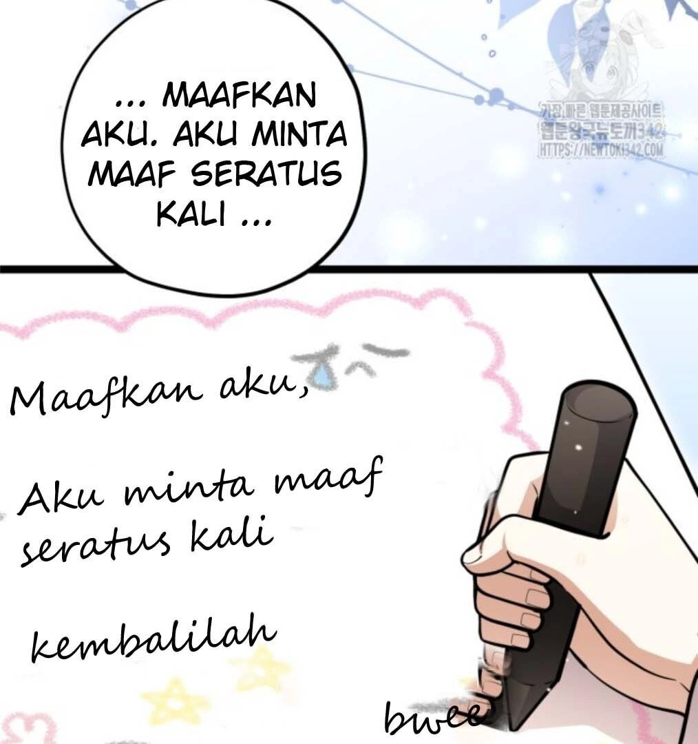 The Villain's Daughter Plans to Run Away Chapter 36 - halaman 128