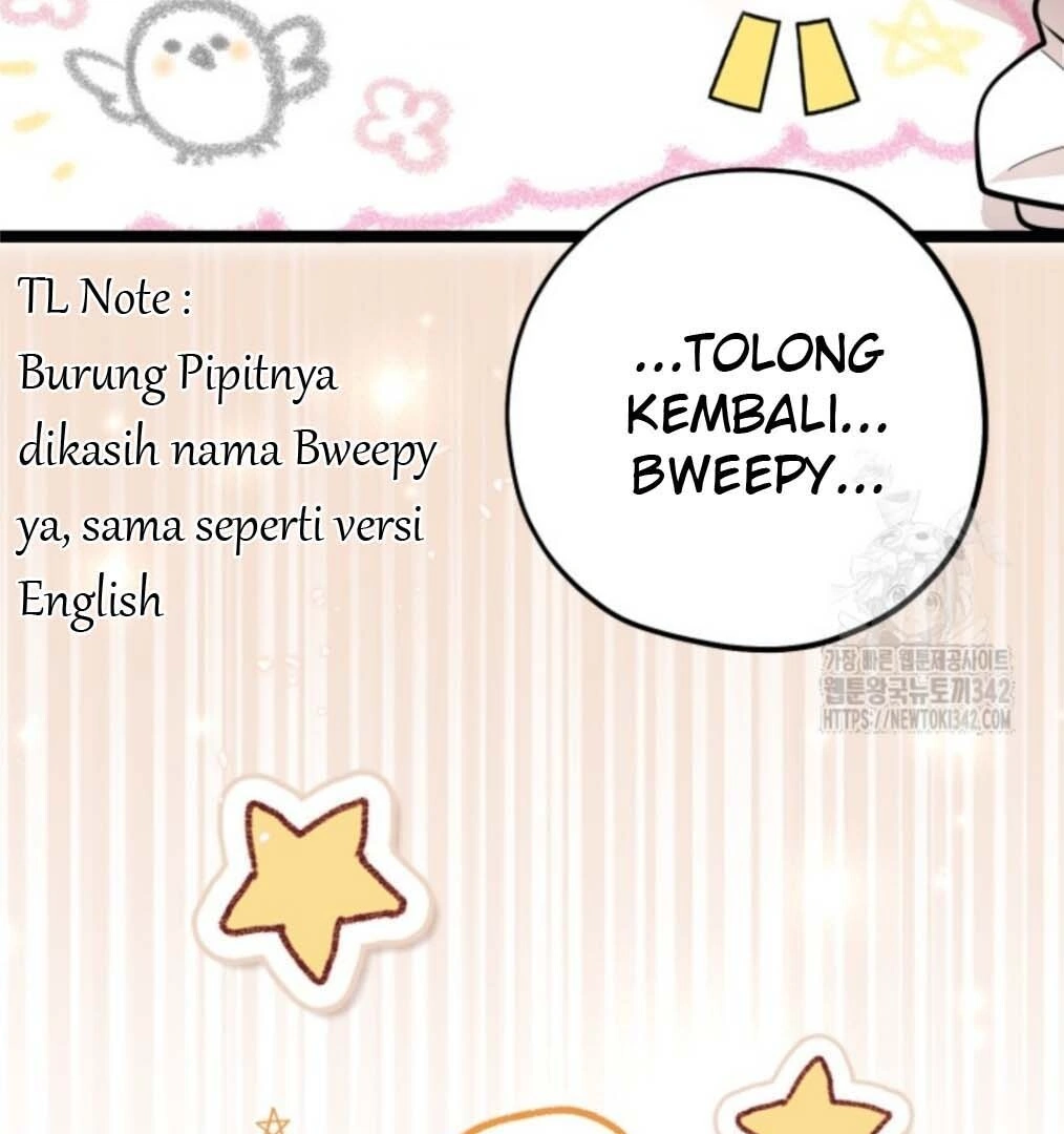 The Villain's Daughter Plans to Run Away Chapter 36 - halaman 129
