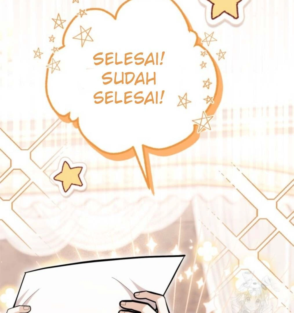 The Villain's Daughter Plans to Run Away Chapter 36 - halaman 130