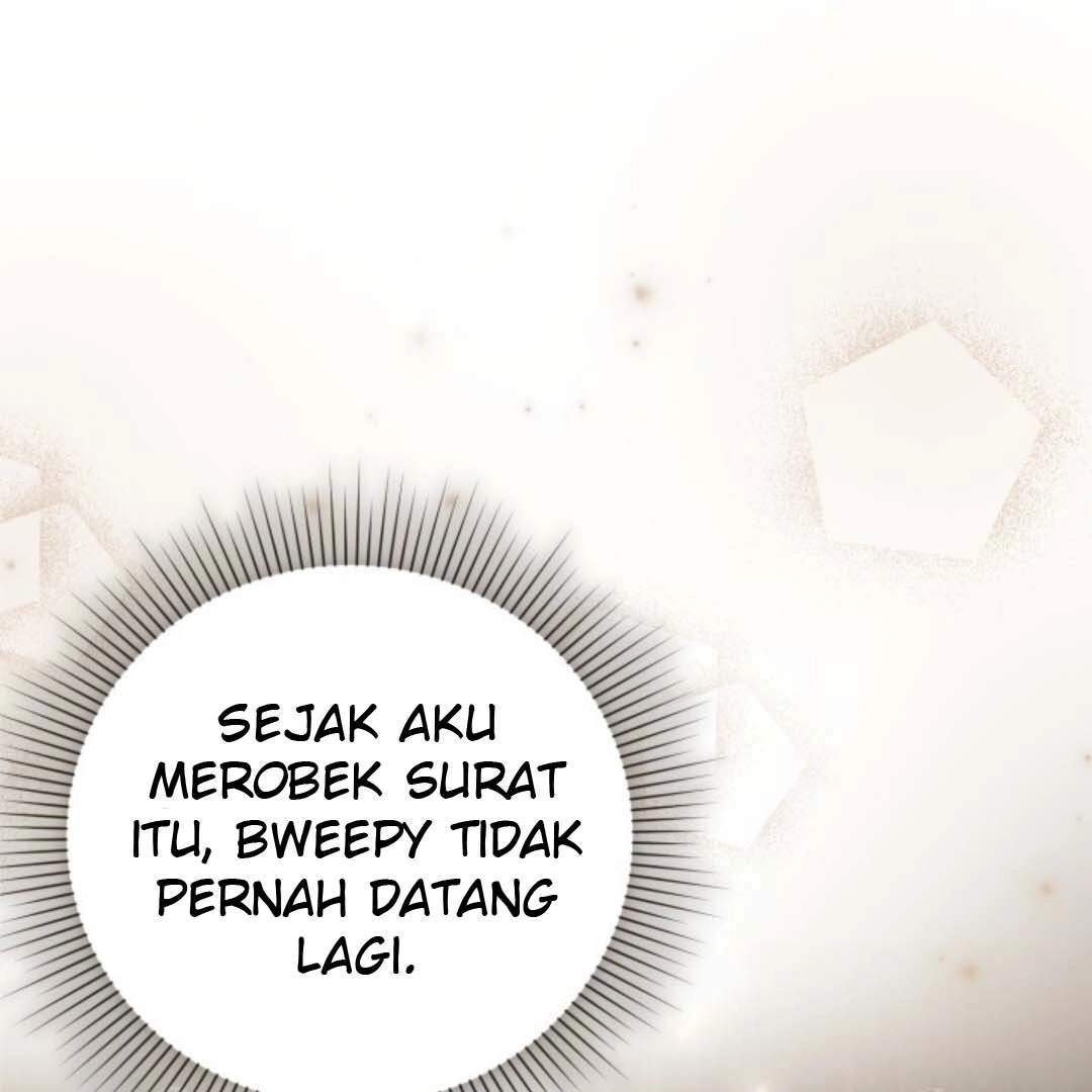 The Villain's Daughter Plans to Run Away Chapter 36 - halaman 133