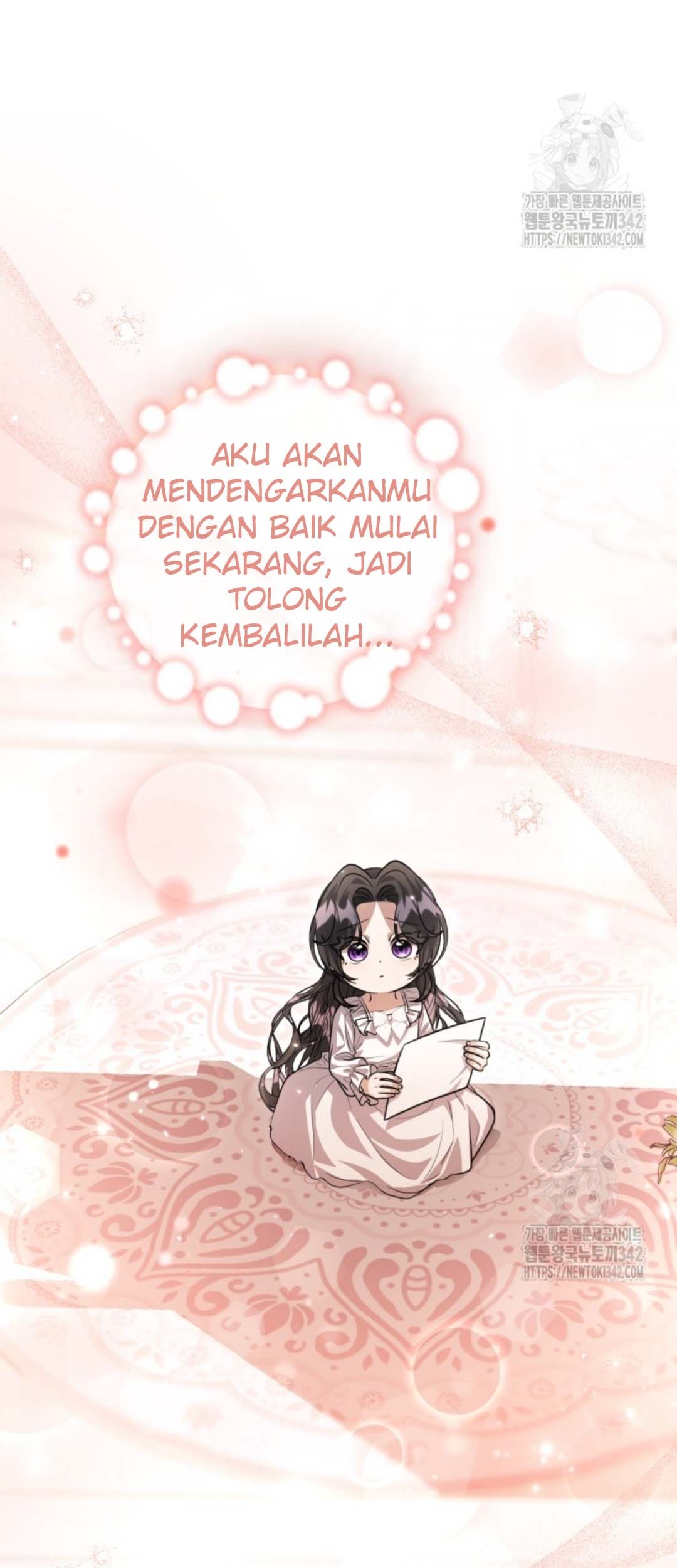 The Villain's Daughter Plans to Run Away Chapter 36 - halaman 139