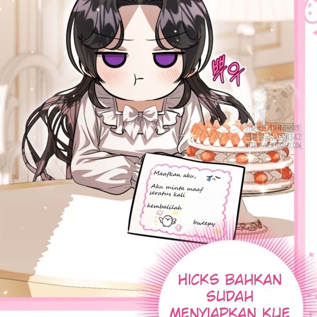 The Villain's Daughter Plans to Run Away Chapter 36 - halaman 143