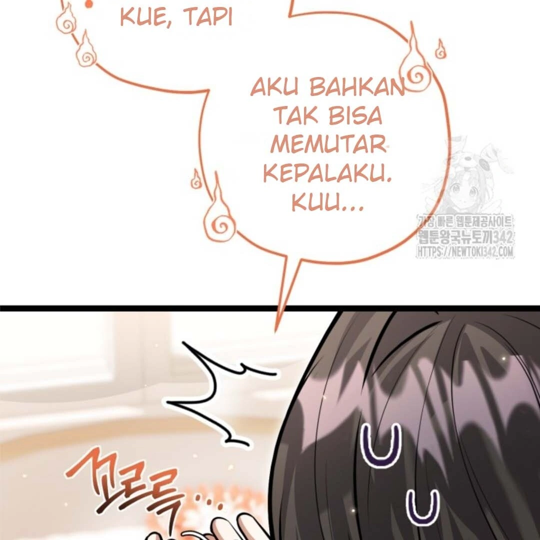The Villain's Daughter Plans to Run Away Chapter 36 - halaman 154