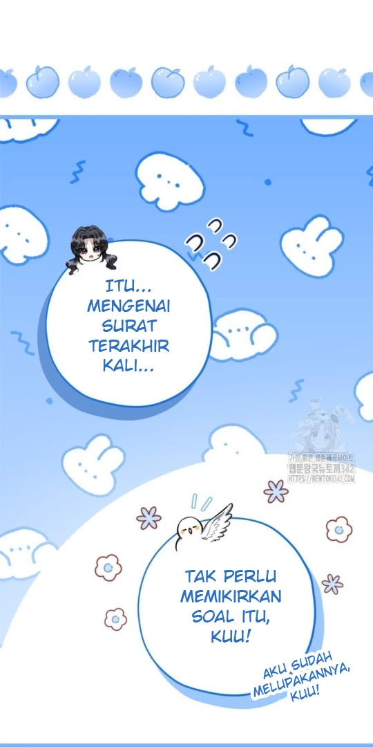 The Villain's Daughter Plans to Run Away Chapter 36 - halaman 164