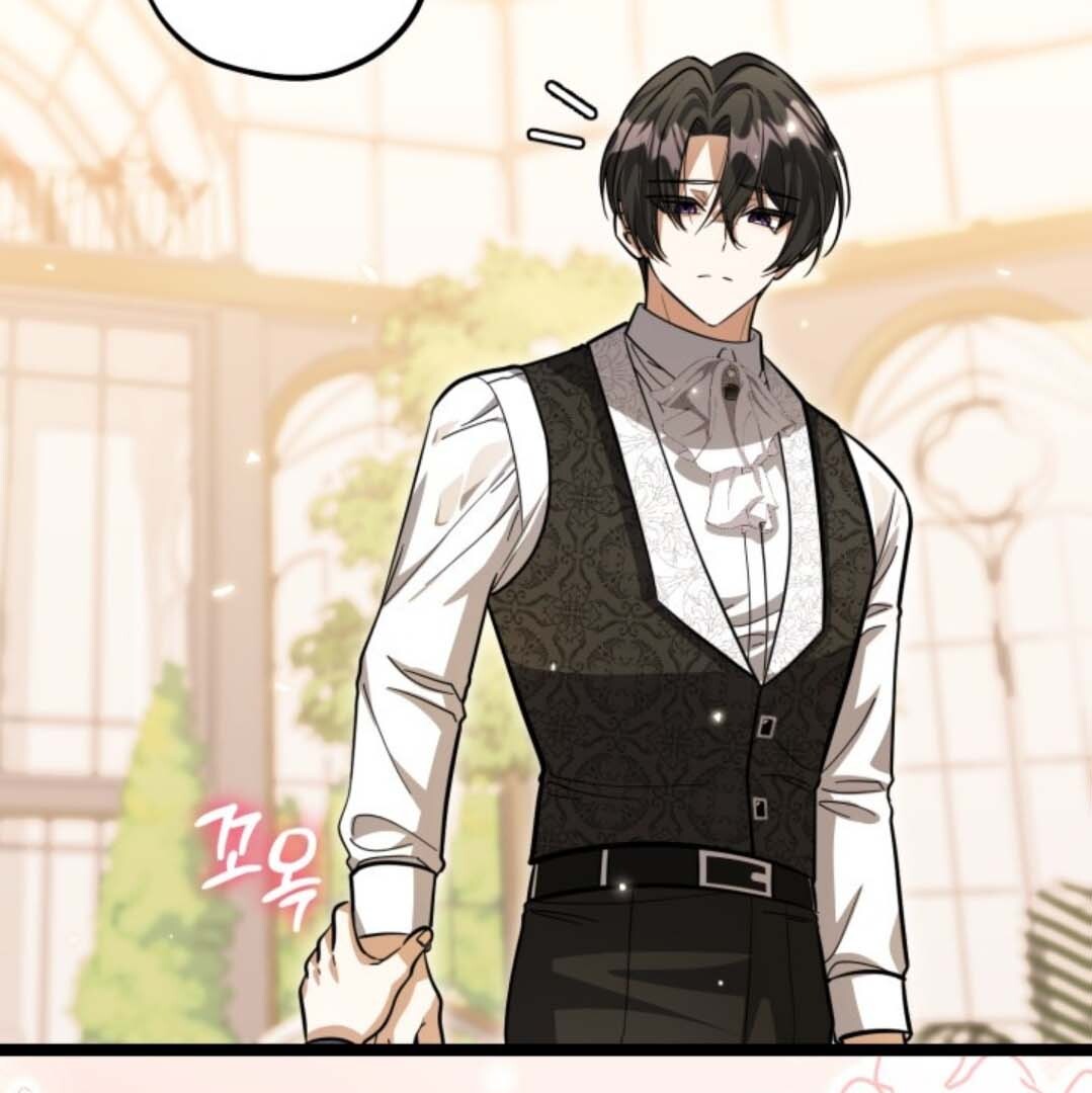 The Villain's Daughter Plans to Run Away Chapter 36 - halaman 18