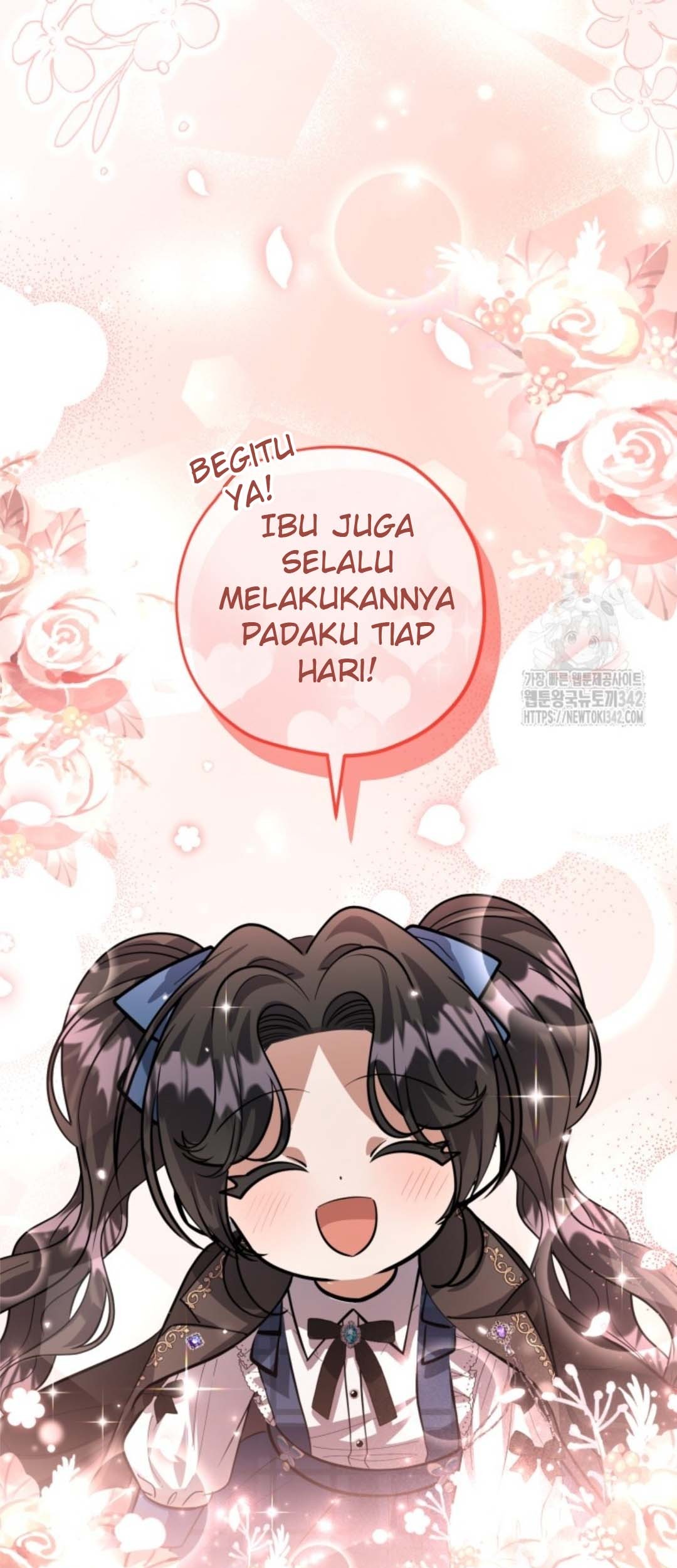 The Villain's Daughter Plans to Run Away Chapter 36 - halaman 23