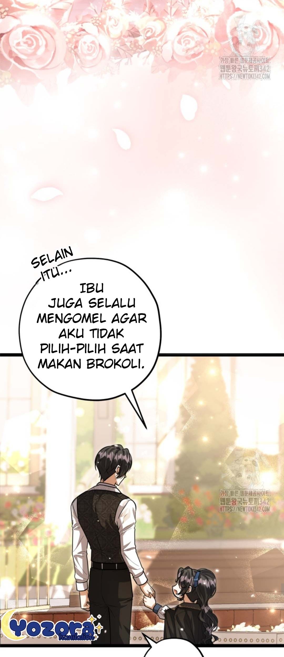 The Villain's Daughter Plans to Run Away Chapter 36 - halaman 24