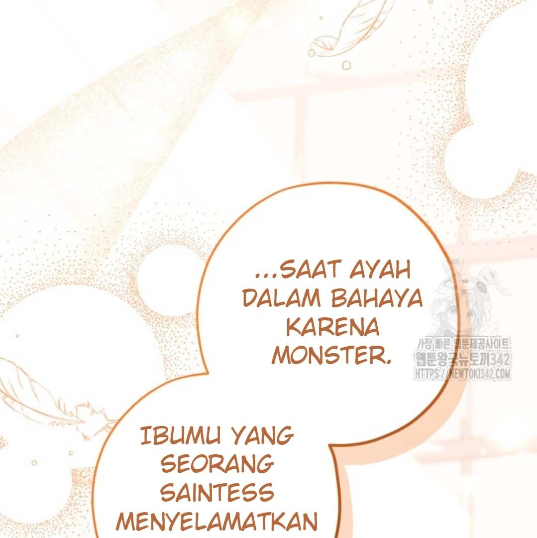 The Villain's Daughter Plans to Run Away Chapter 36 - halaman 29