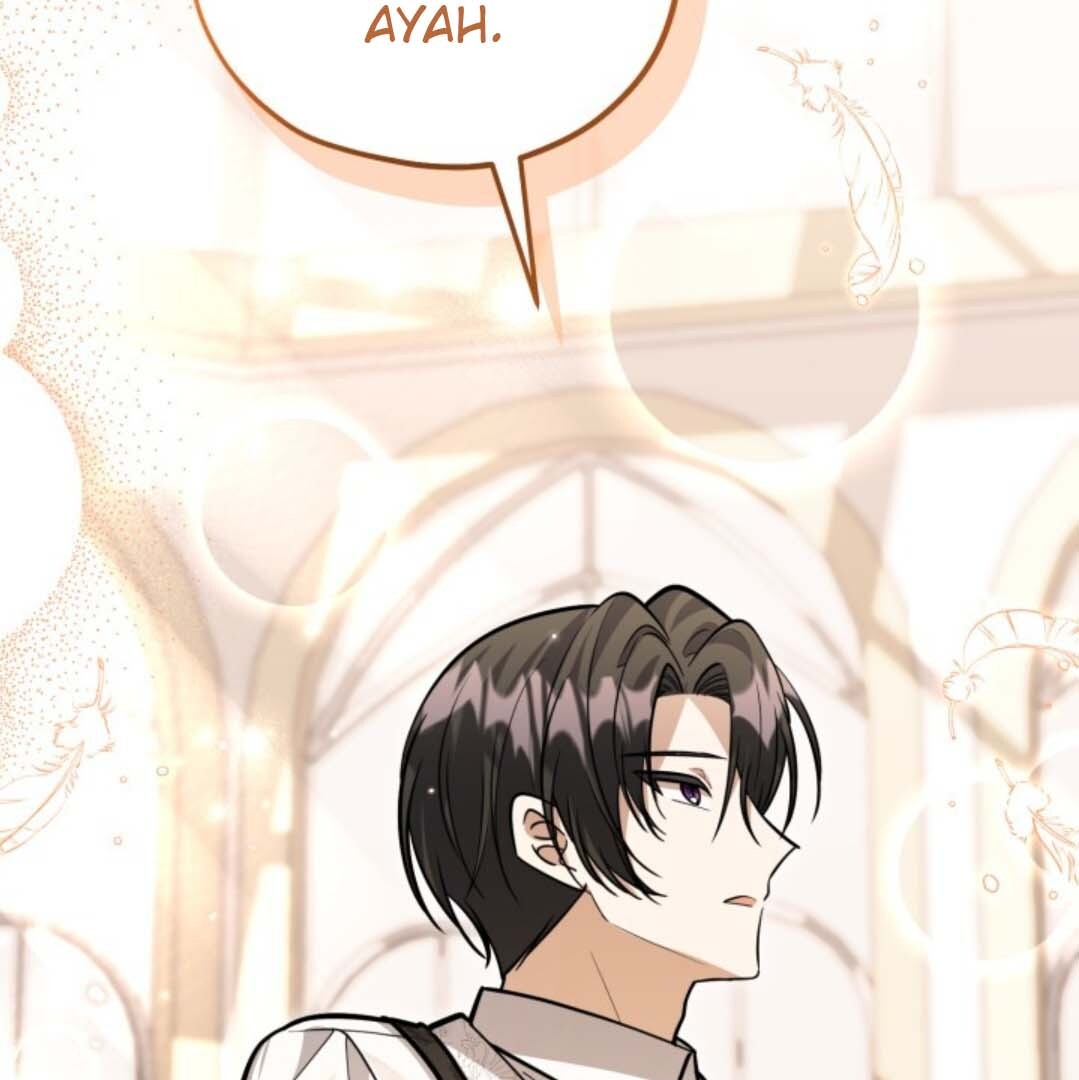 The Villain's Daughter Plans to Run Away Chapter 36 - halaman 30