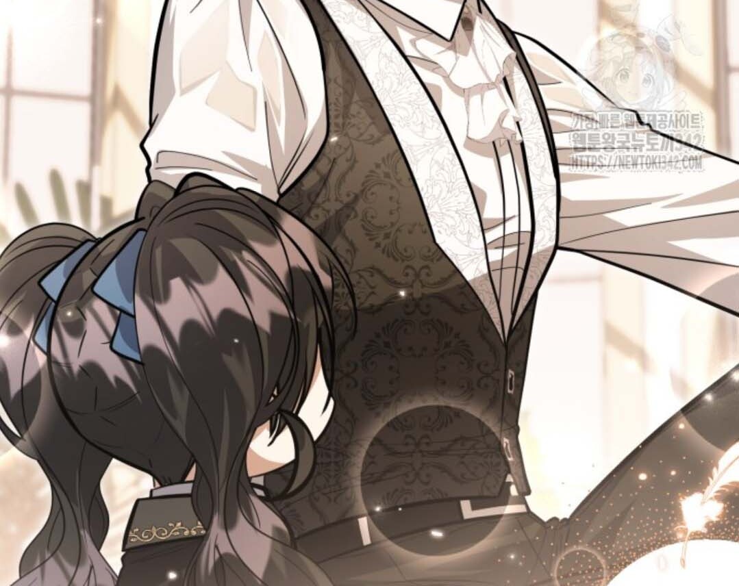 The Villain's Daughter Plans to Run Away Chapter 36 - halaman 31