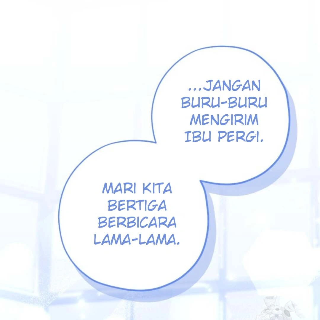 The Villain's Daughter Plans to Run Away Chapter 36 - halaman 43