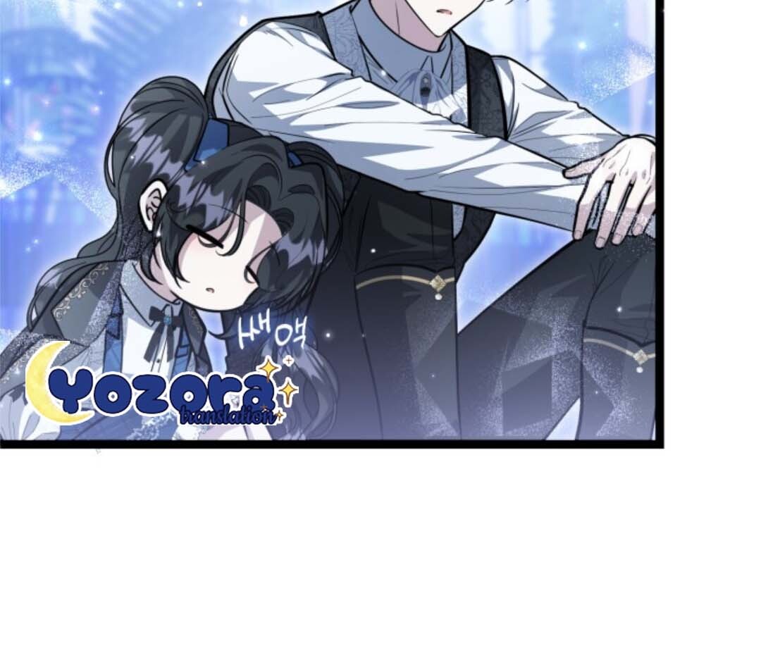 The Villain's Daughter Plans to Run Away Chapter 36 - halaman 49