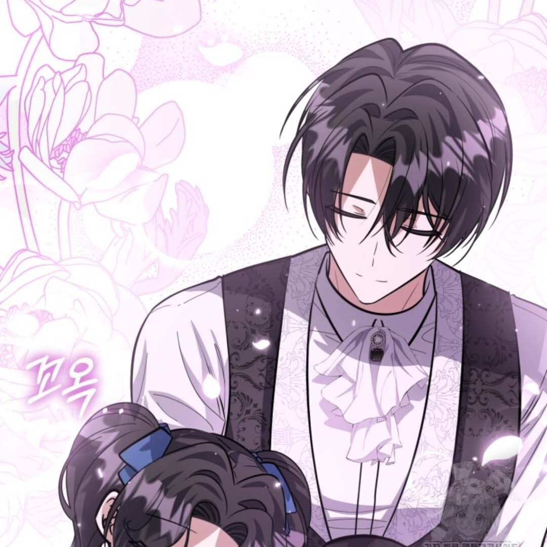 The Villain's Daughter Plans to Run Away Chapter 36 - halaman 54