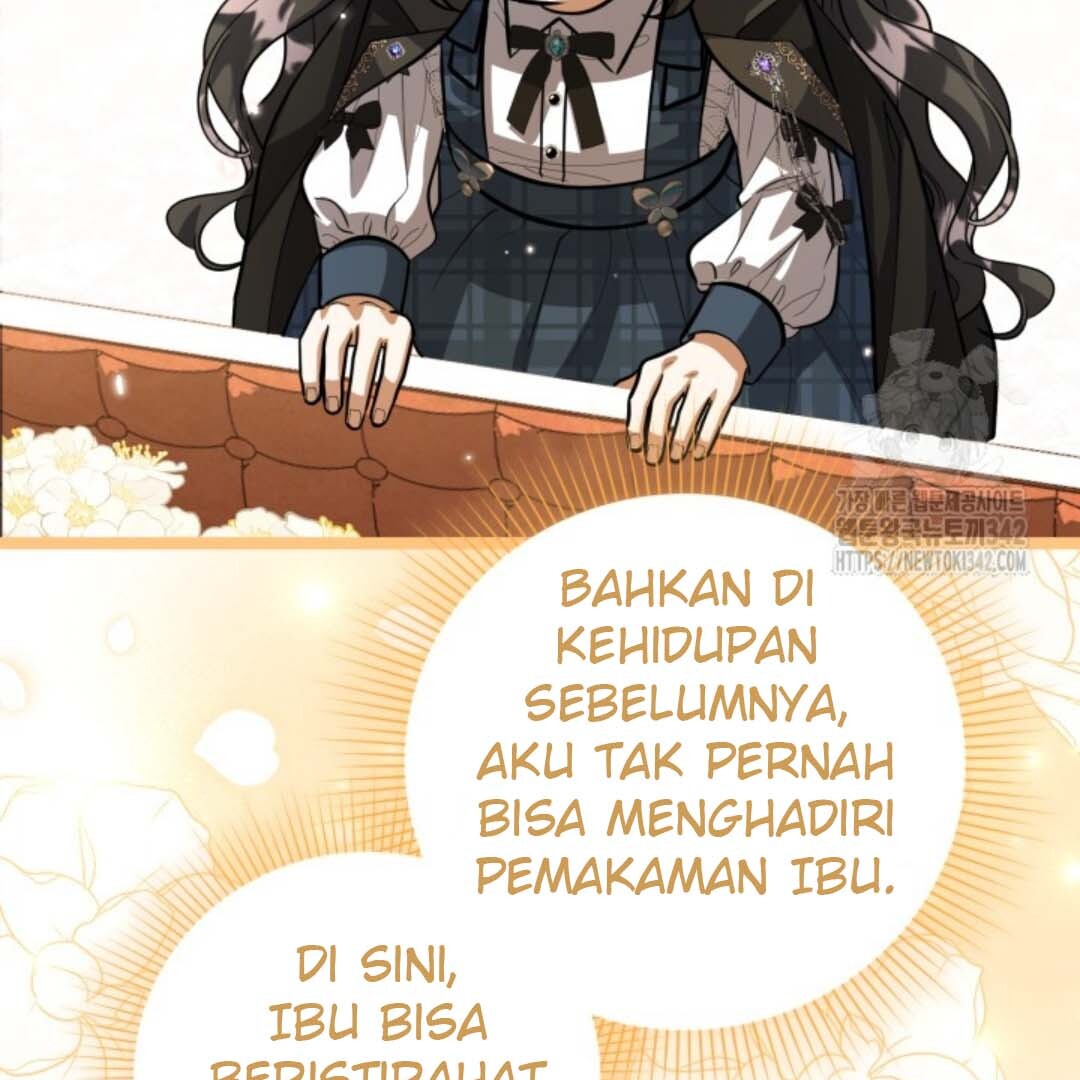 The Villain's Daughter Plans to Run Away Chapter 36 - halaman 6