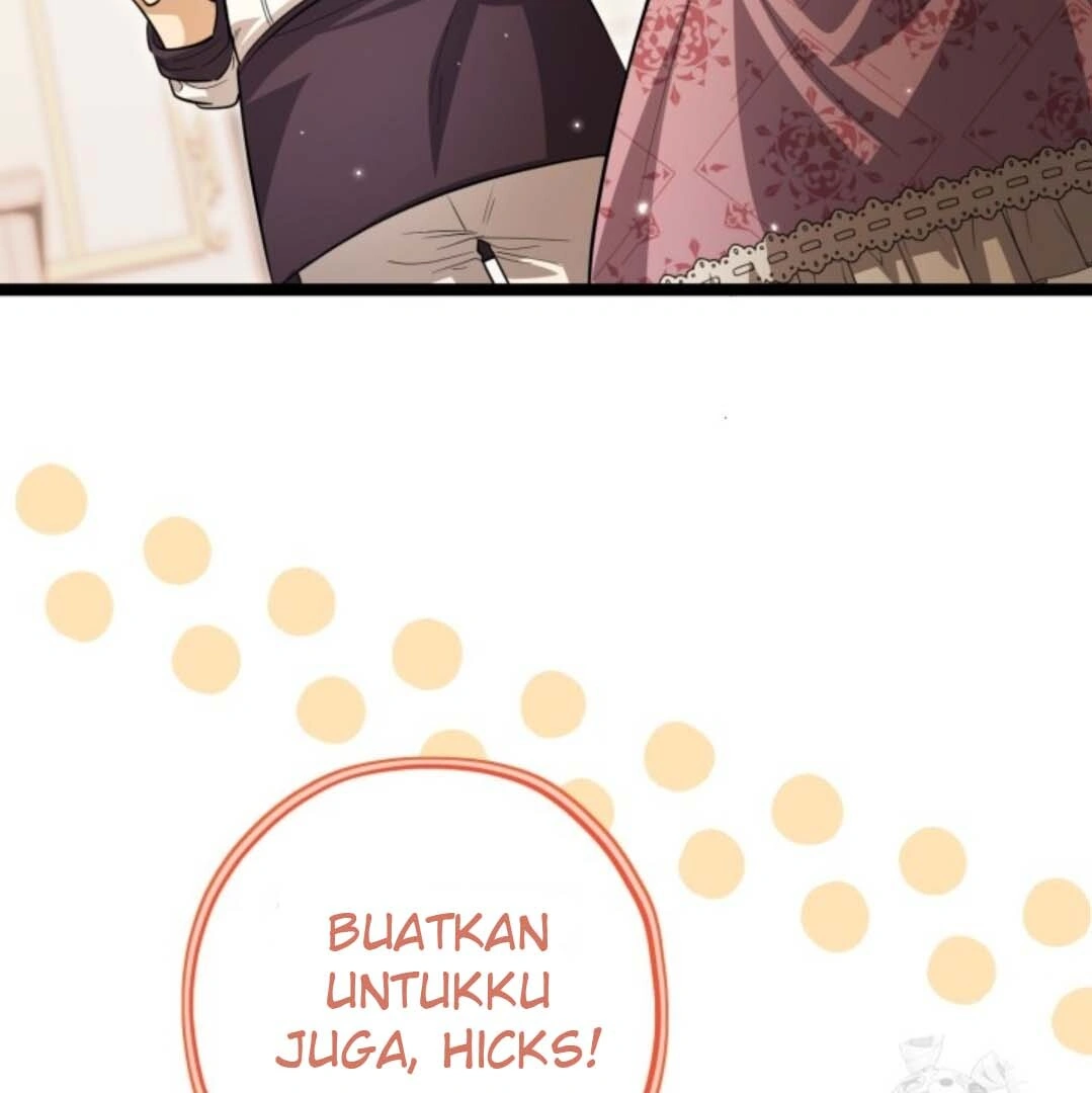 The Villain's Daughter Plans to Run Away Chapter 36 - halaman 67