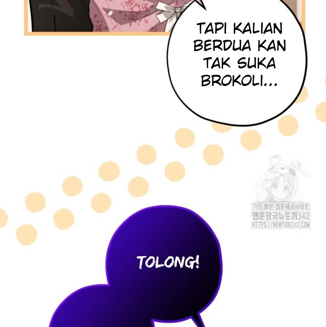 The Villain's Daughter Plans to Run Away Chapter 36 - halaman 69