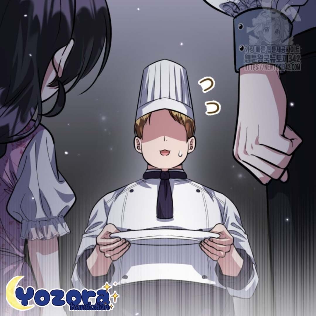 The Villain's Daughter Plans to Run Away Chapter 36 - halaman 71