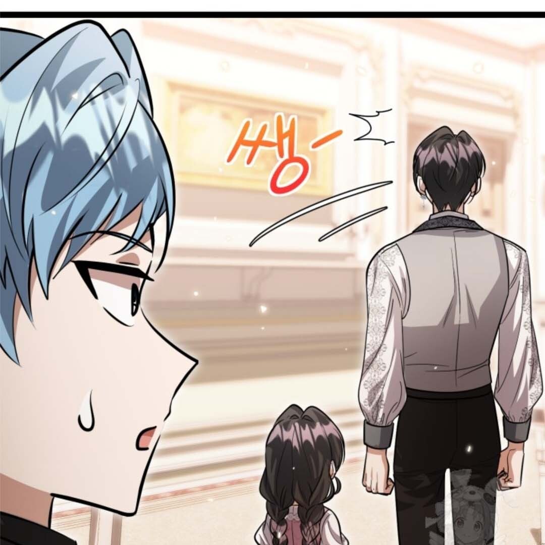 The Villain's Daughter Plans to Run Away Chapter 36 - halaman 74