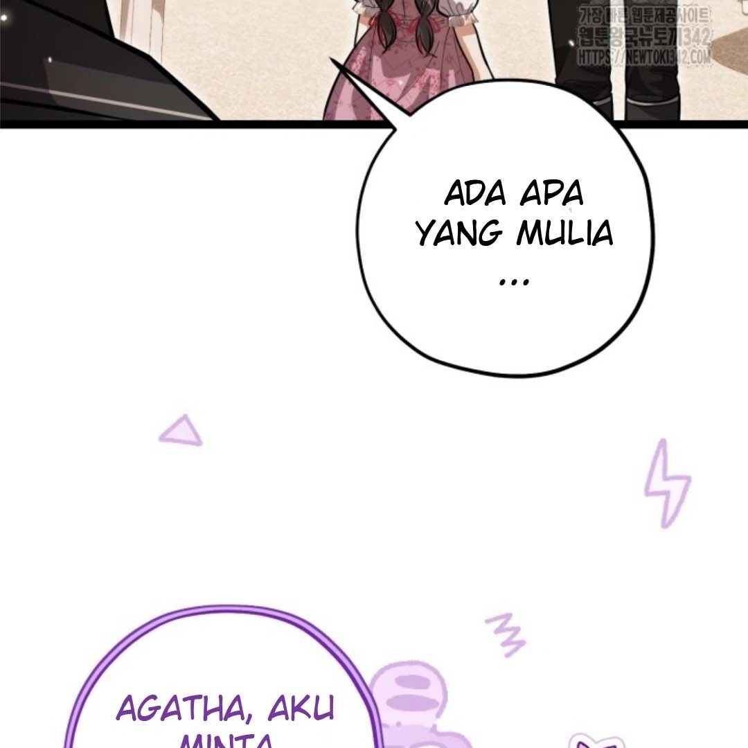 The Villain's Daughter Plans to Run Away Chapter 36 - halaman 75