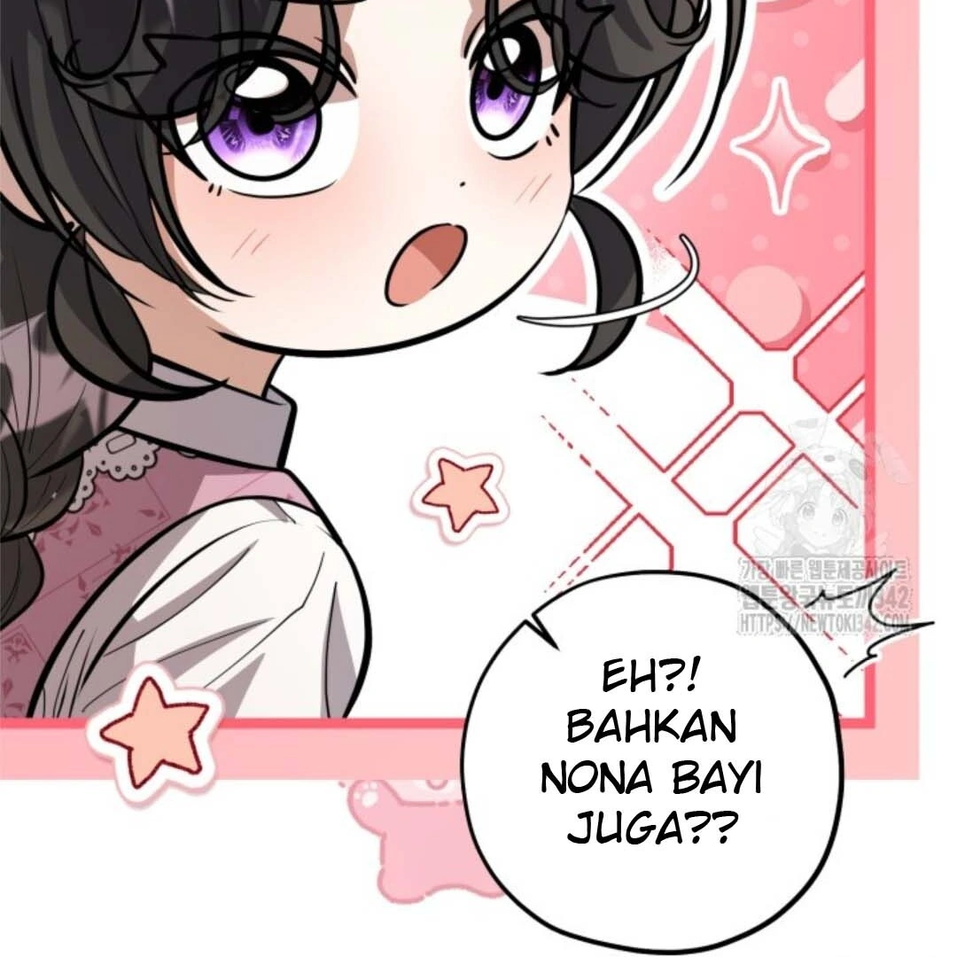 The Villain's Daughter Plans to Run Away Chapter 36 - halaman 79