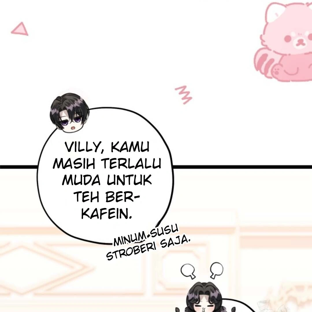 The Villain's Daughter Plans to Run Away Chapter 36 - halaman 80