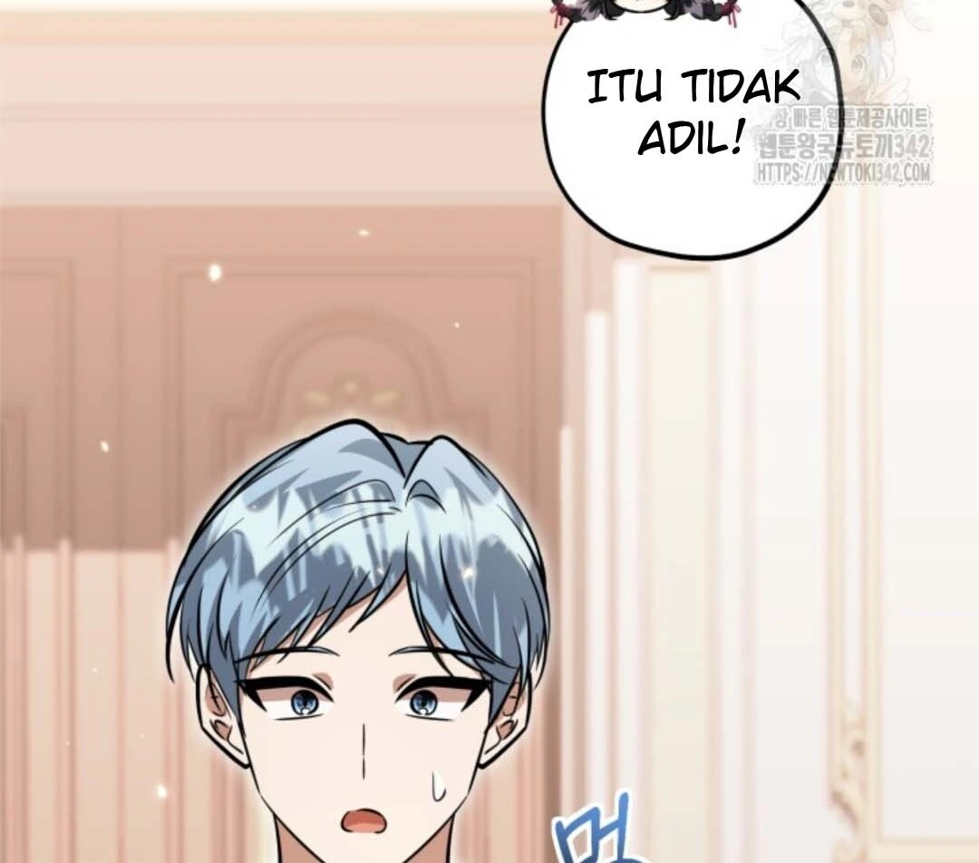 The Villain's Daughter Plans to Run Away Chapter 36 - halaman 81